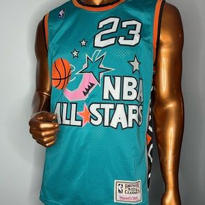 96’ All Star East Michael Jordan Jersey - size Large (L)